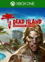 Dead Island: Definitive Edition Box Art Front